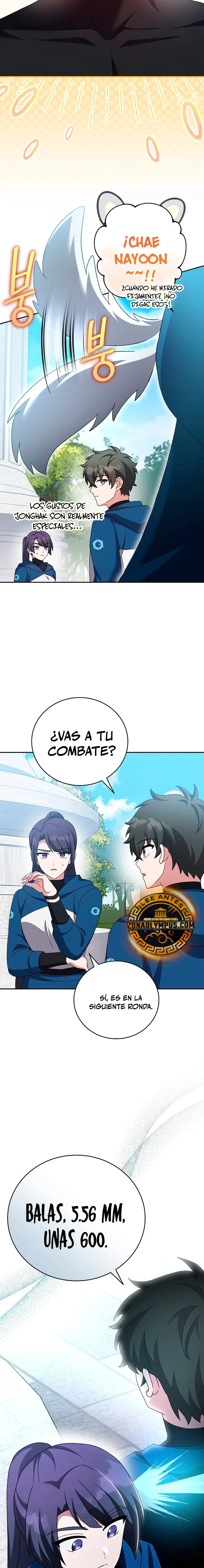 EL extra de la novela (remake) Capítulo 107 en Línea - página 28