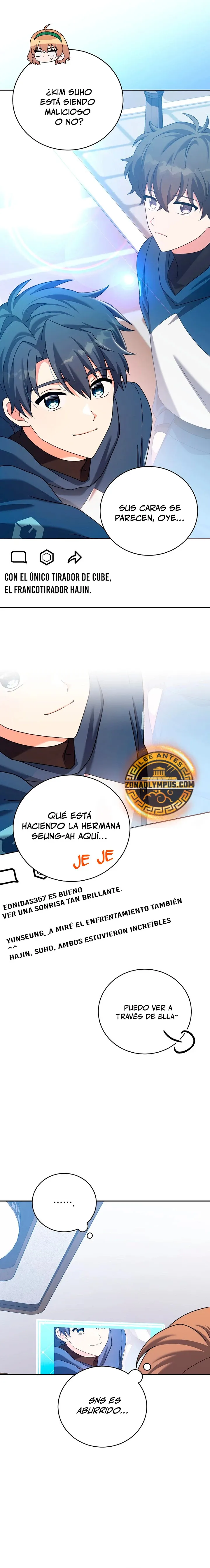 EL extra de la novela (remake) Capítulo 108 en Línea - página 6