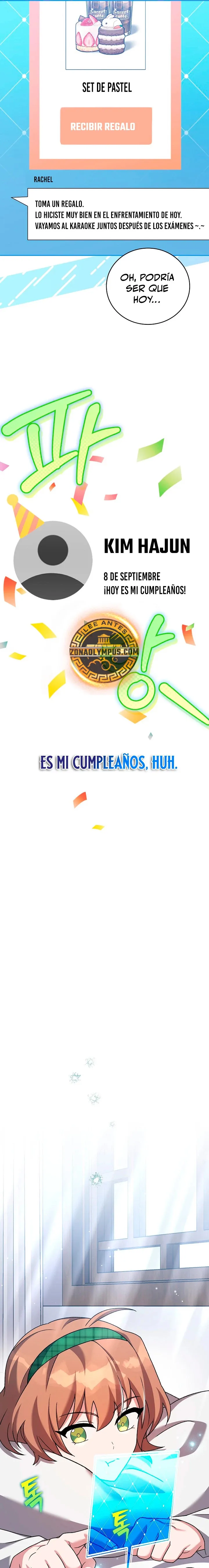 EL extra de la novela (remake) Capítulo 108 en Línea - página 7