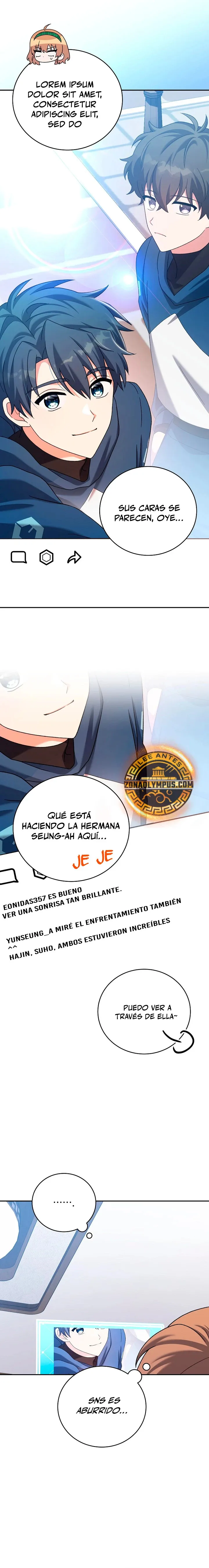 EL extra de la novela (remake) Capítulo 108 en Línea - página 11