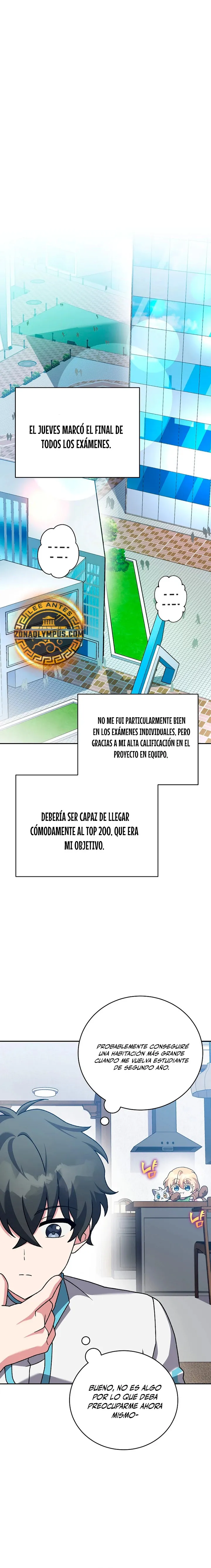 EL extra de la novela (remake) Capítulo 108 en Línea - página 16