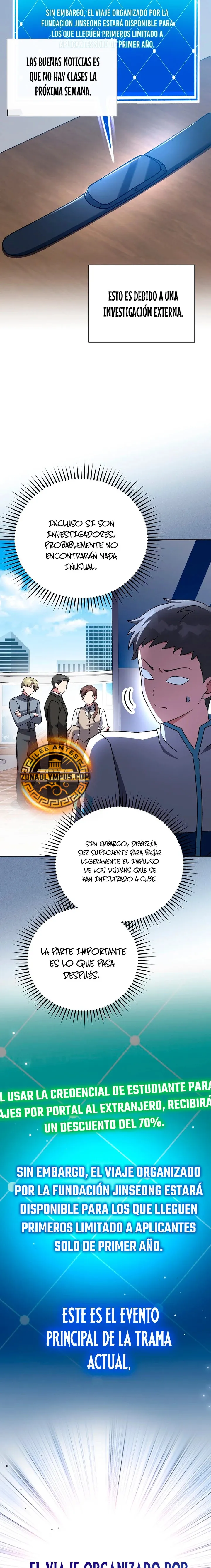 EL extra de la novela (remake) Capítulo 108 en Línea - página 18