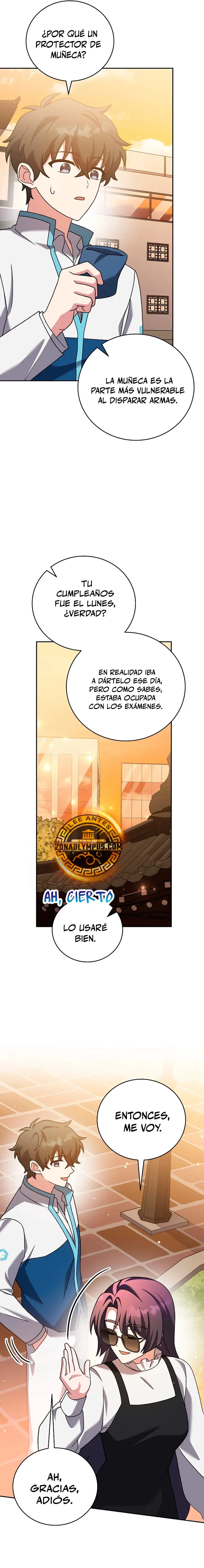 EL extra de la novela (remake) Capítulo 108 en Línea - página 22