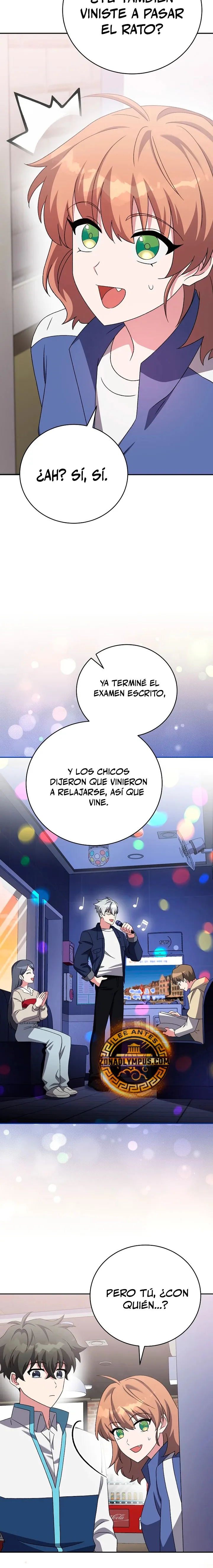 EL extra de la novela (remake) Capítulo 109 en Línea - página 2
