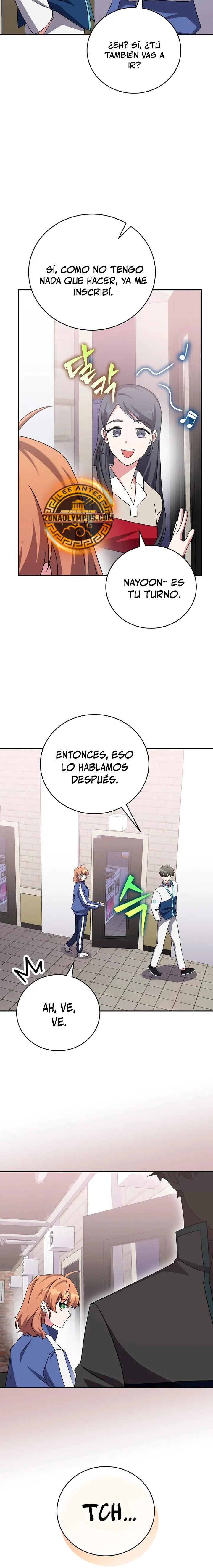 EL extra de la novela (remake) Capítulo 109 en Línea - página 4