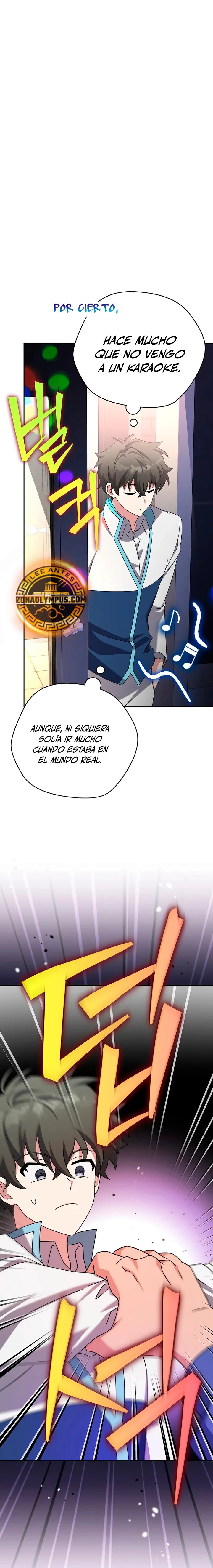 EL extra de la novela (remake) Capítulo 109 en Línea - página 5