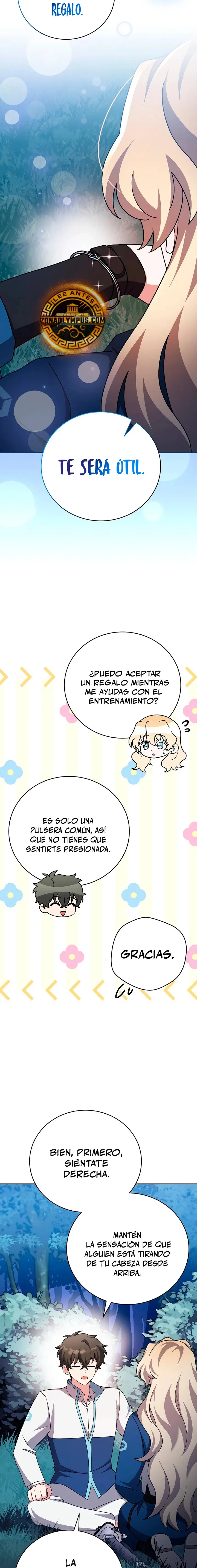 EL extra de la novela (remake) Capítulo 109 en Línea - página 19