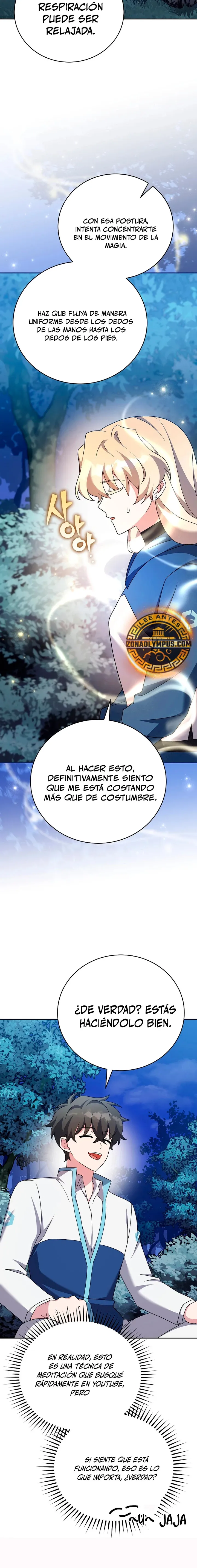 EL extra de la novela (remake) Capítulo 109 en Línea - página 20