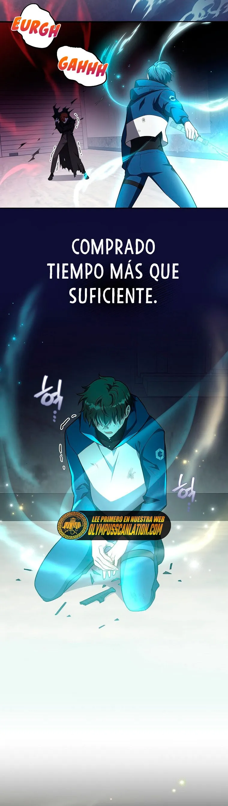 EL extra de la novela (remake) Capítulo 11 en Línea - página 6