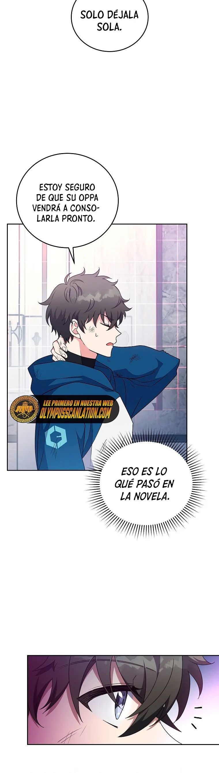 EL extra de la novela (remake) Capítulo 11 en Línea - página 16