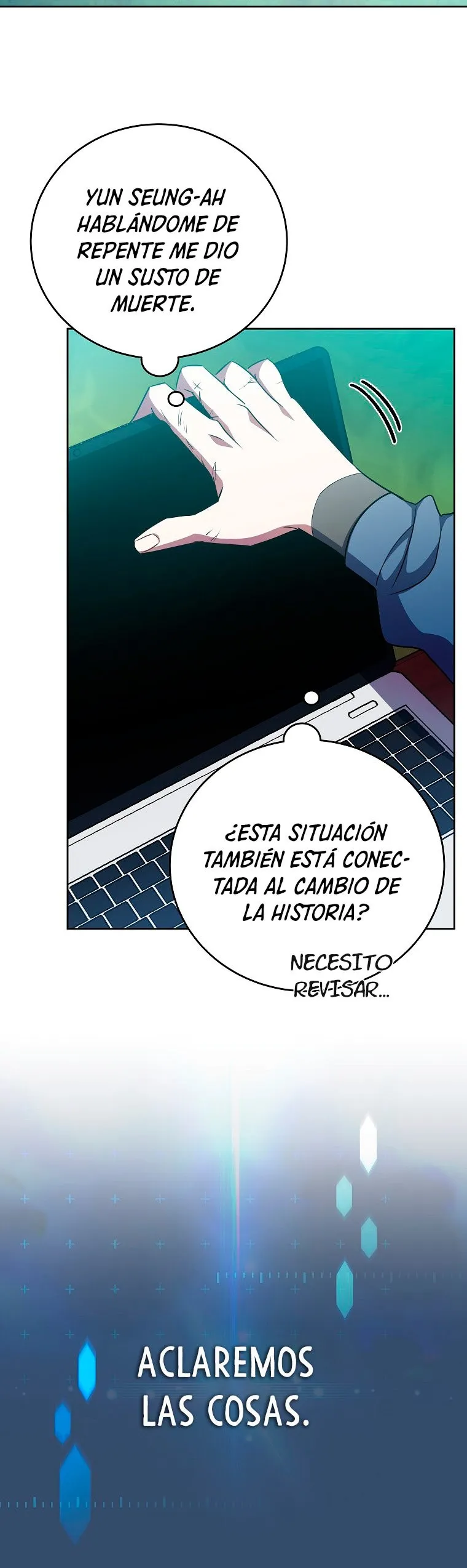 EL extra de la novela (remake) Capítulo 11 en Línea - página 32
