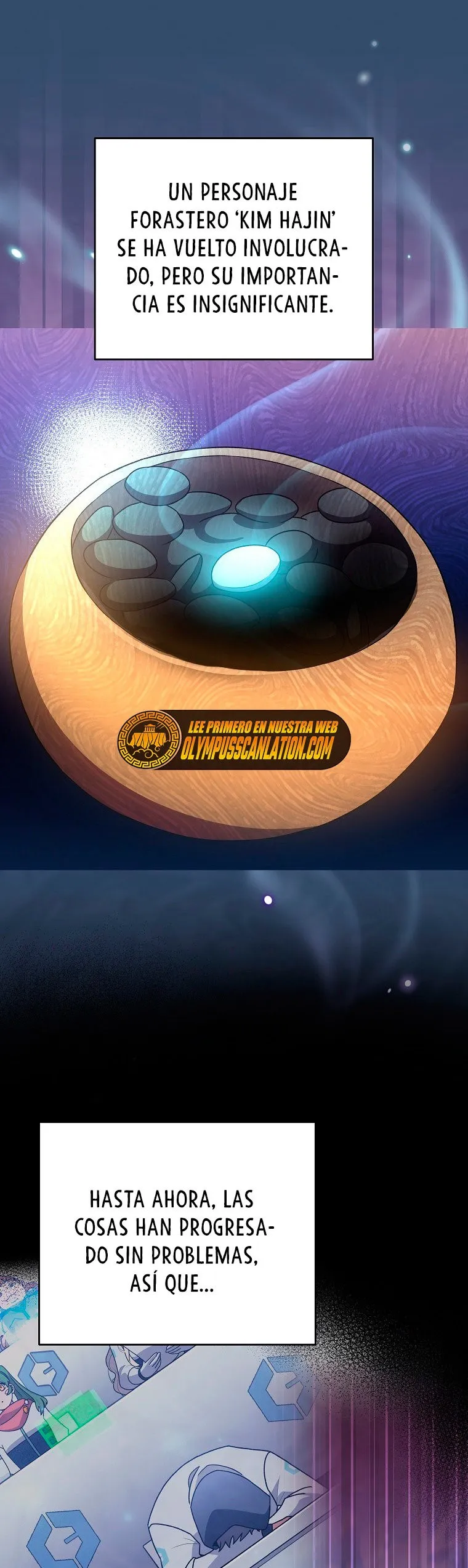 EL extra de la novela (remake) Capítulo 11 en Línea - página 33