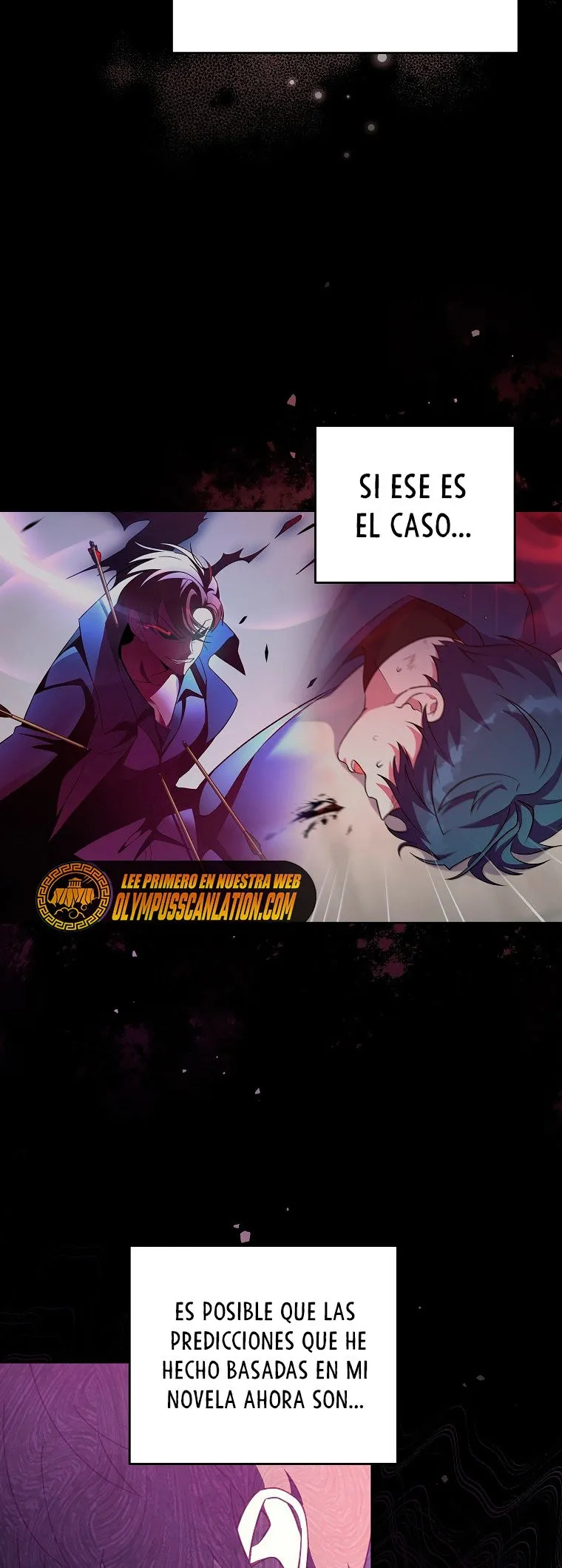 EL extra de la novela (remake) Capítulo 11 en Línea - página 37