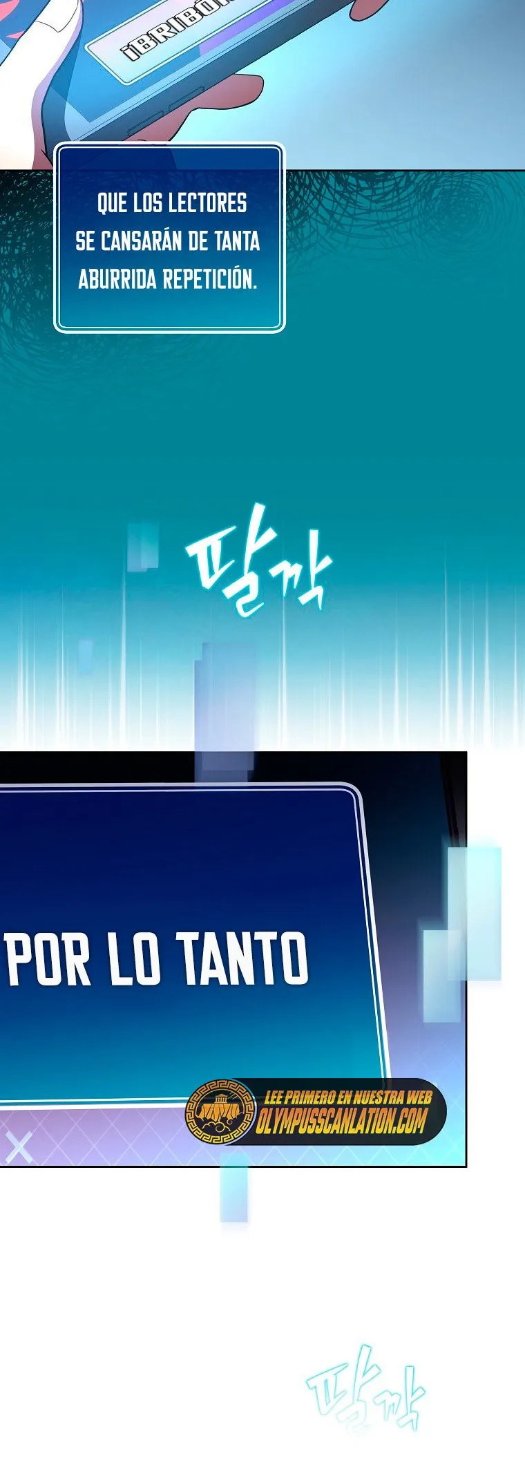 EL extra de la novela (remake) Capítulo 11 en Línea - página 43