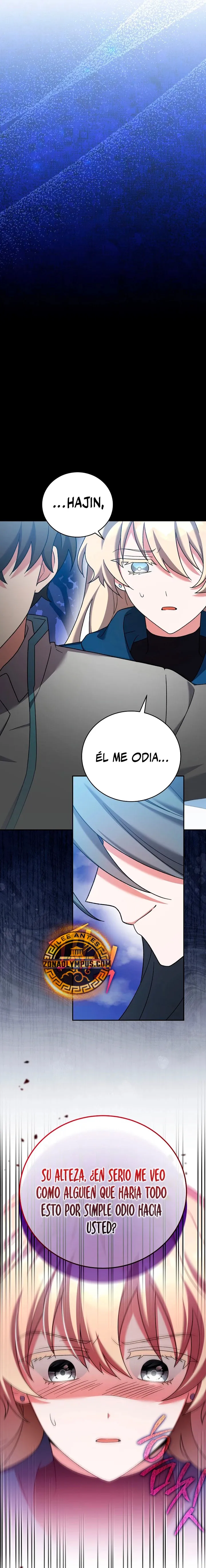 EL extra de la novela (remake) Capítulo 110 en Línea - página 3