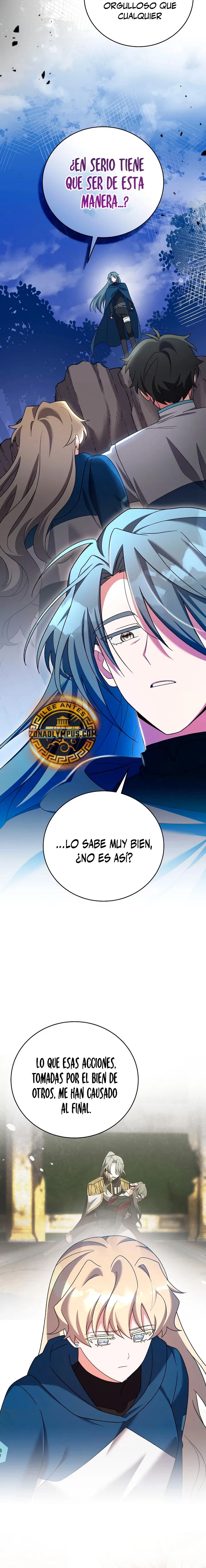 EL extra de la novela (remake) Capítulo 110 en Línea - página 6
