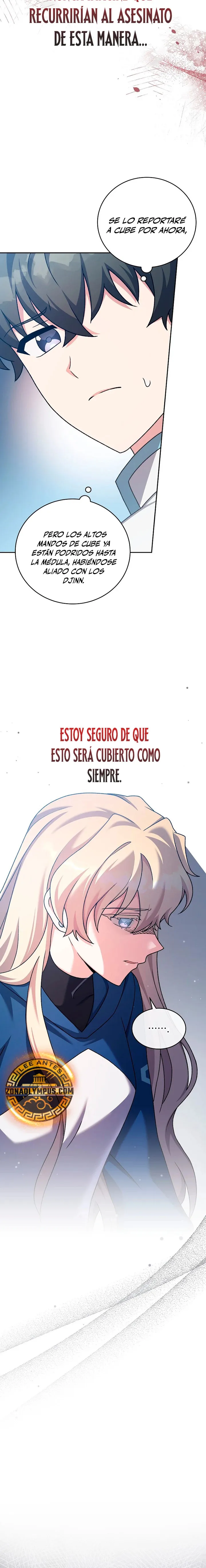 EL extra de la novela (remake) Capítulo 110 en Línea - página 11