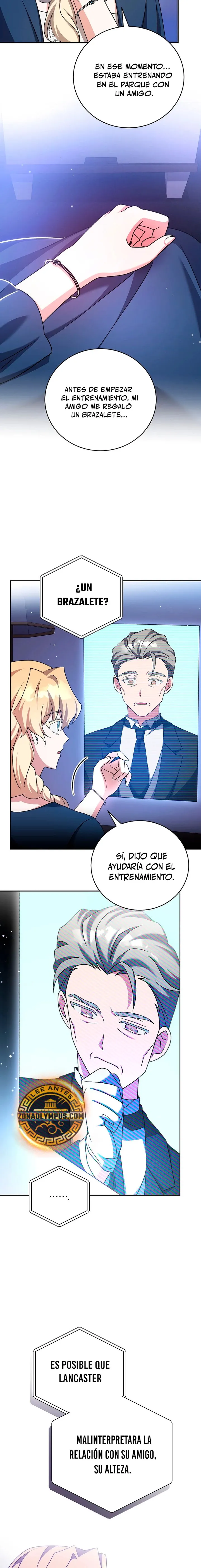 EL extra de la novela (remake) Capítulo 110 en Línea - página 13