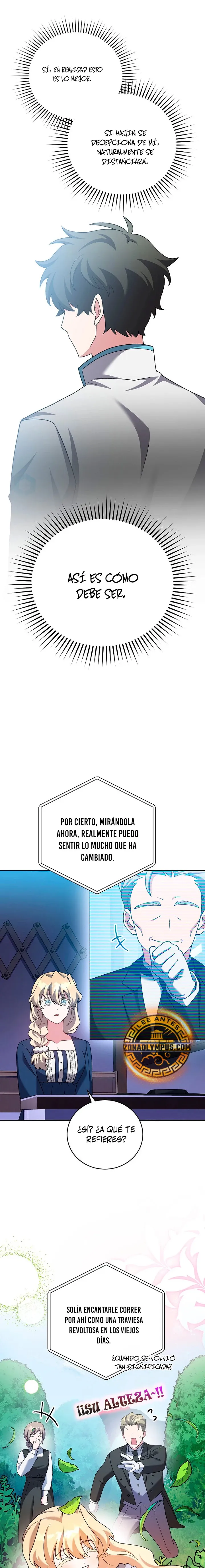 EL extra de la novela (remake) Capítulo 110 en Línea - página 17