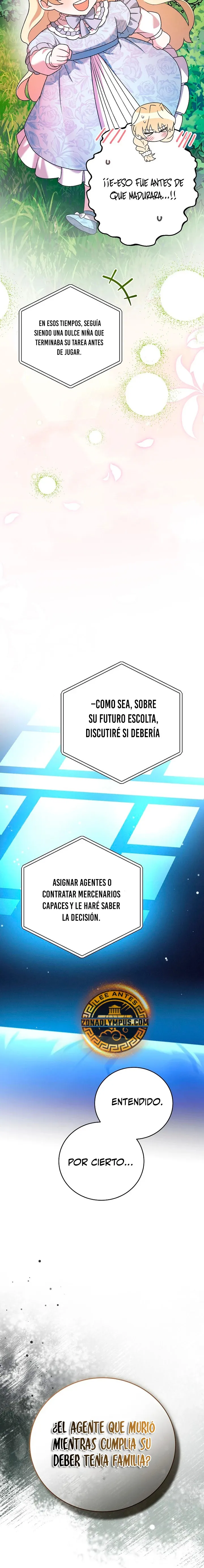 EL extra de la novela (remake) Capítulo 110 en Línea - página 18