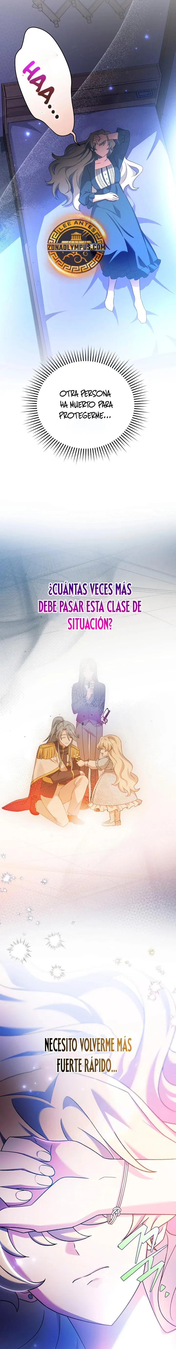 EL extra de la novela (remake) Capítulo 110 en Línea - página 20