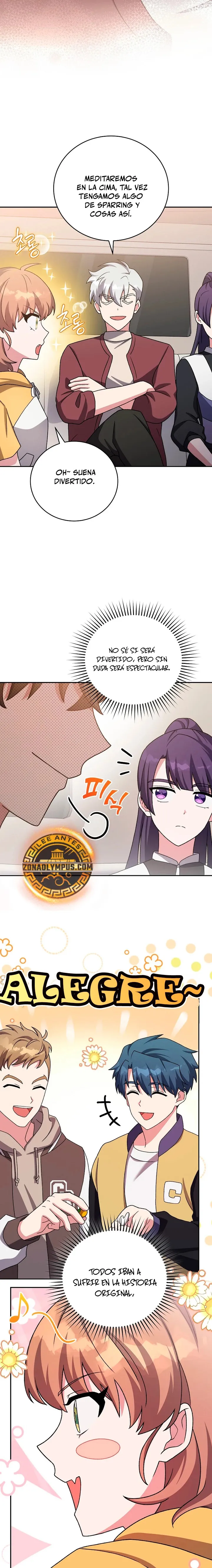 EL extra de la novela (remake) Capítulo 110 en Línea - página 28