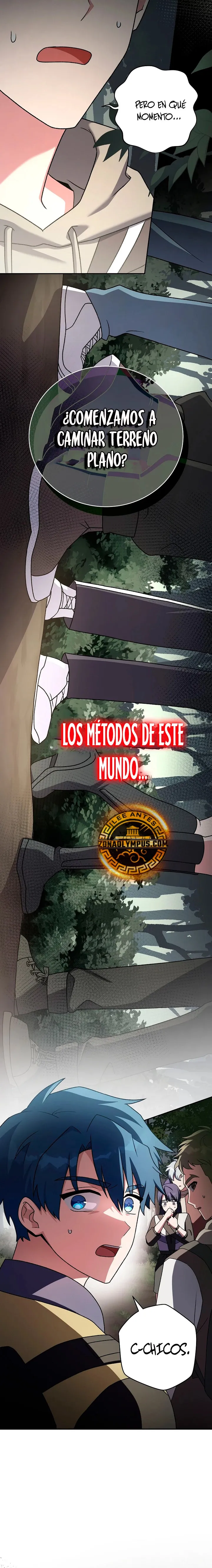 EL extra de la novela (remake) Capítulo 110 en Línea - página 31