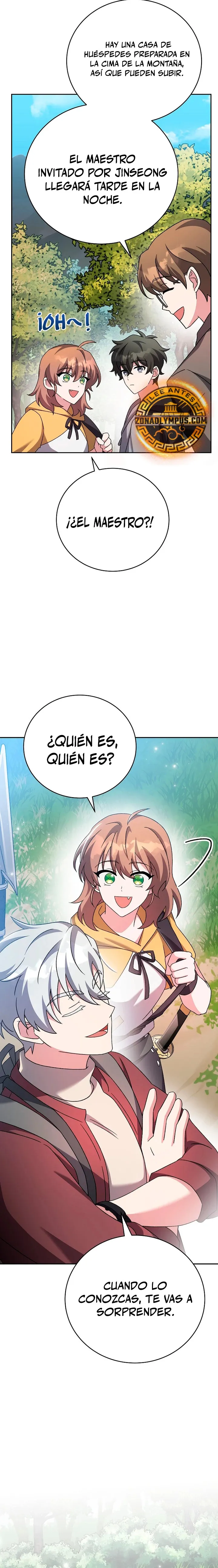 EL extra de la novela (remake) Capítulo 111 en Línea - página 5