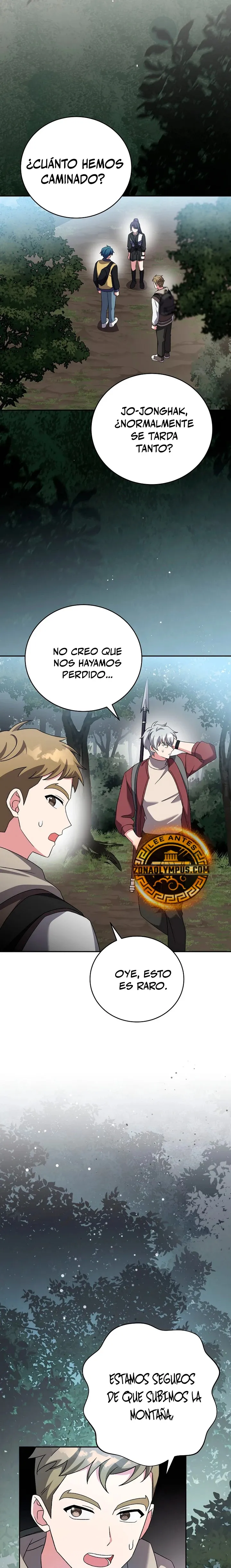 EL extra de la novela (remake) Capítulo 111 en Línea - página 8