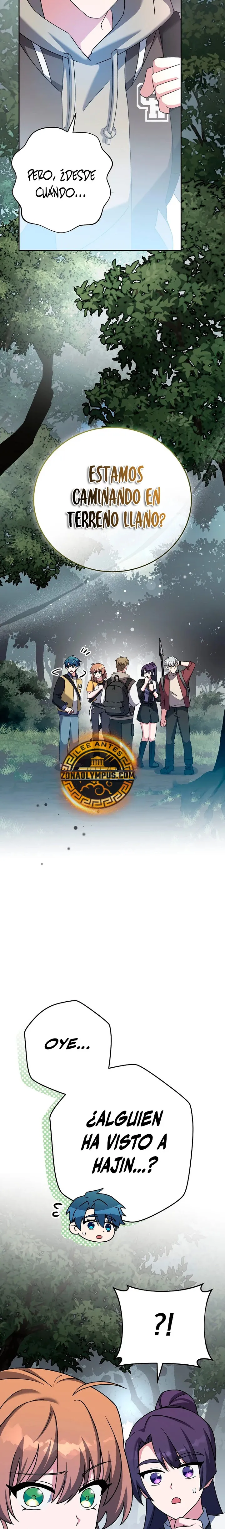 EL extra de la novela (remake) Capítulo 111 en Línea - página 9