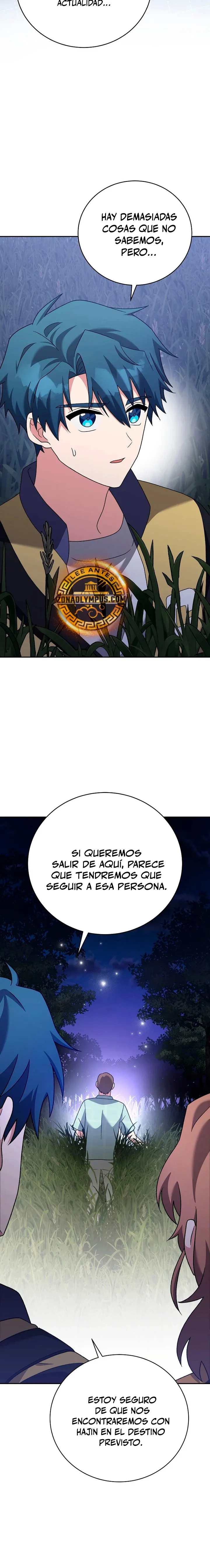 EL extra de la novela (remake) Capítulo 111 en Línea - página 19