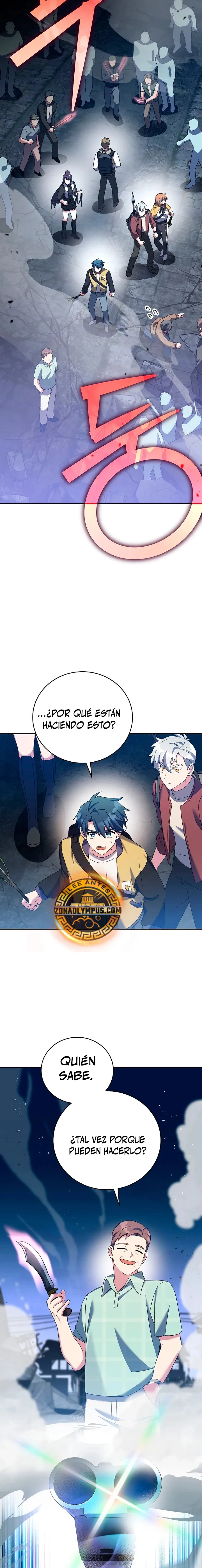 EL extra de la novela (remake) Capítulo 111 en Línea - página 29