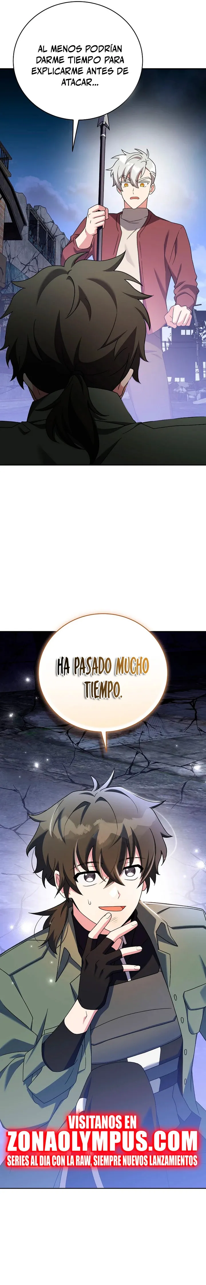EL extra de la novela (remake) Capítulo 111 en Línea - página 37