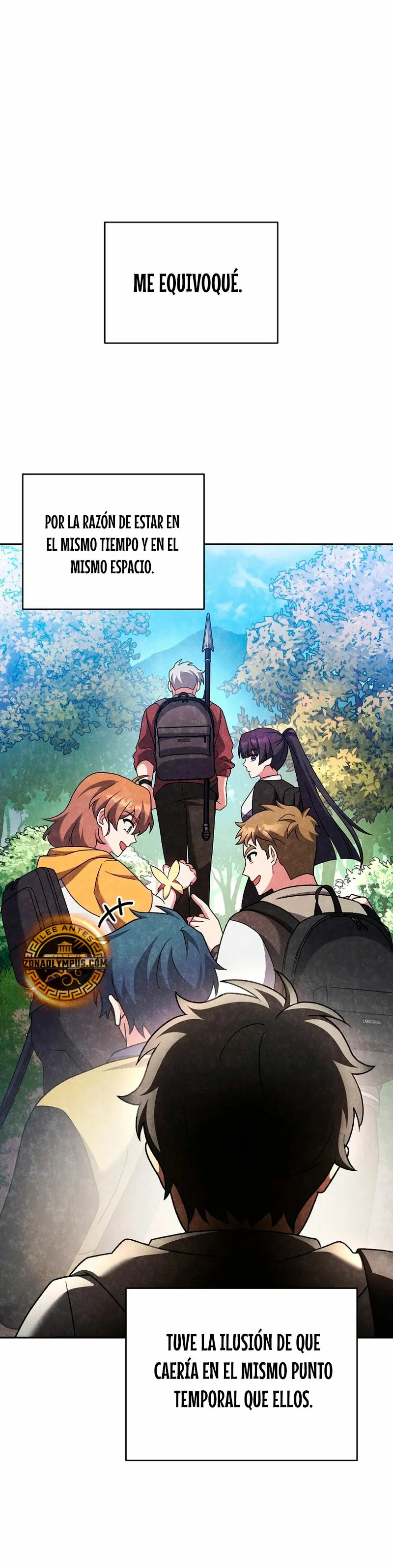 EL extra de la novela (remake) Capítulo 112 en Línea - página 3