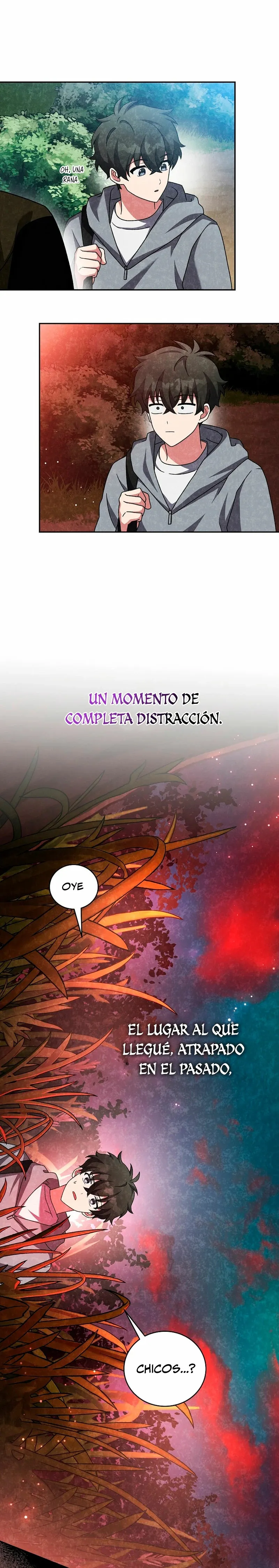 EL extra de la novela (remake) Capítulo 112 en Línea - página 4