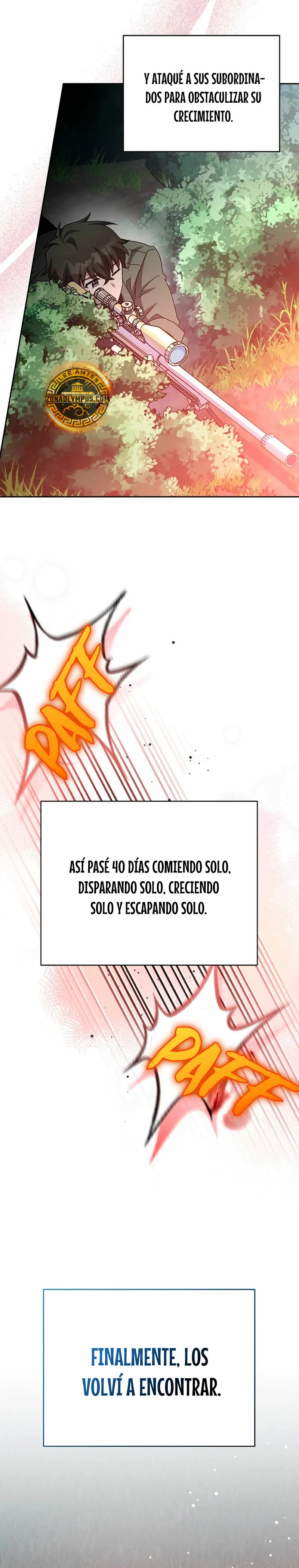 EL extra de la novela (remake) Capítulo 112 en Línea - página 7