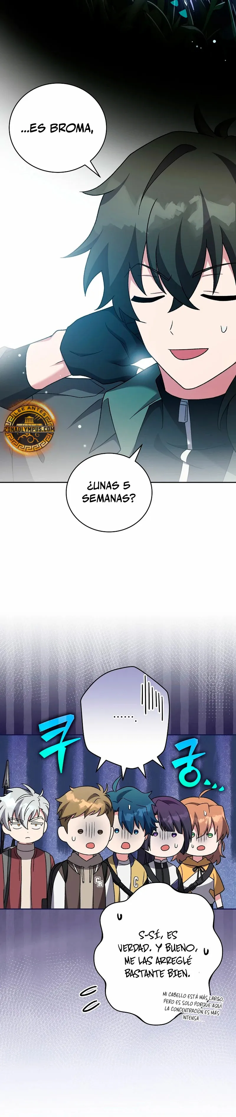 EL extra de la novela (remake) Capítulo 112 en Línea - página 11