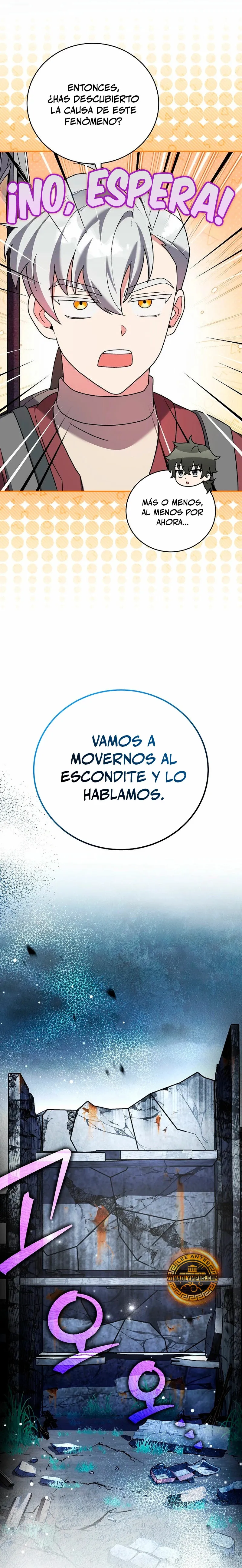 EL extra de la novela (remake) Capítulo 112 en Línea - página 12