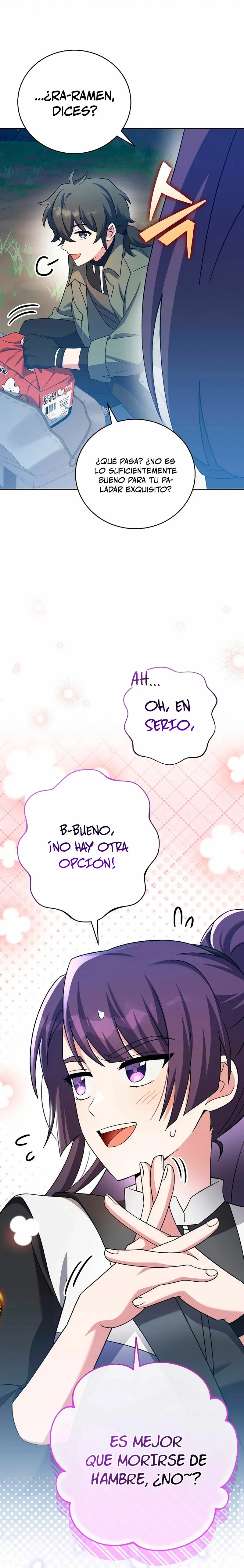 EL extra de la novela (remake) Capítulo 112 en Línea - página 25