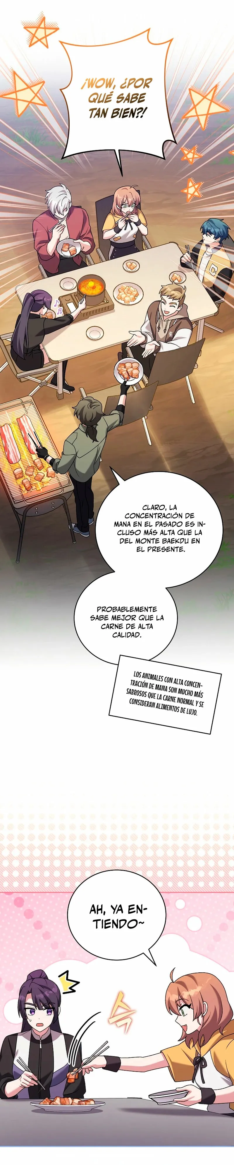 EL extra de la novela (remake) Capítulo 112 en Línea - página 34