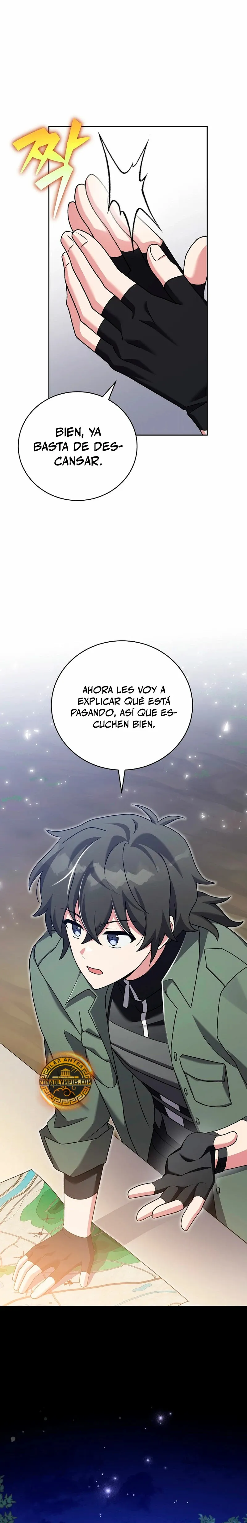 EL extra de la novela (remake) Capítulo 112 en Línea - página 36