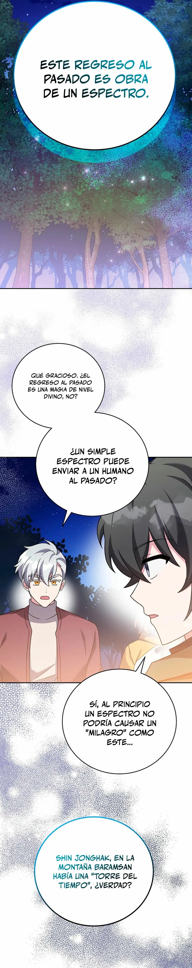 EL extra de la novela (remake) Capítulo 112 en Línea - página 37