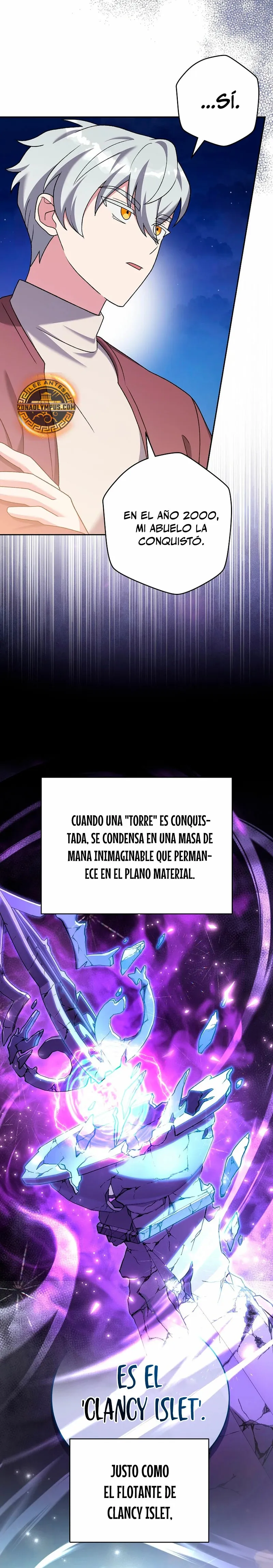 EL extra de la novela (remake) Capítulo 112 en Línea - página 38