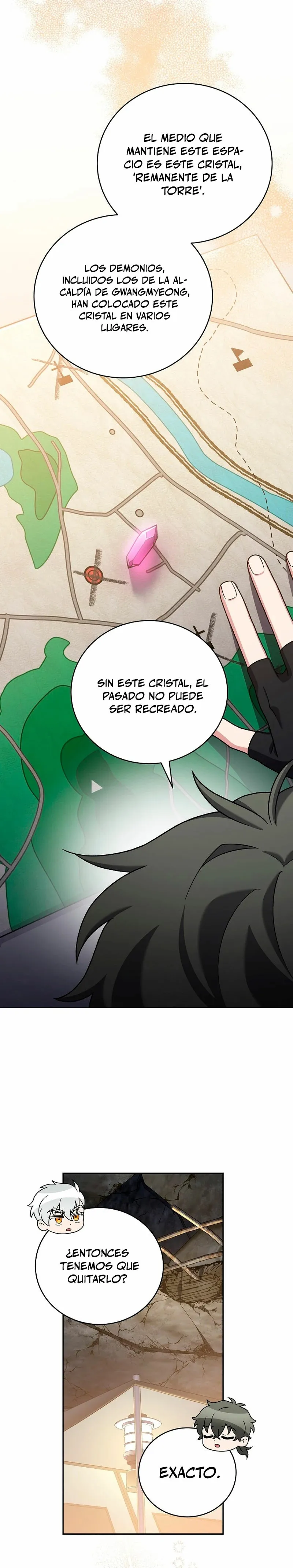 EL extra de la novela (remake) Capítulo 112 en Línea - página 46