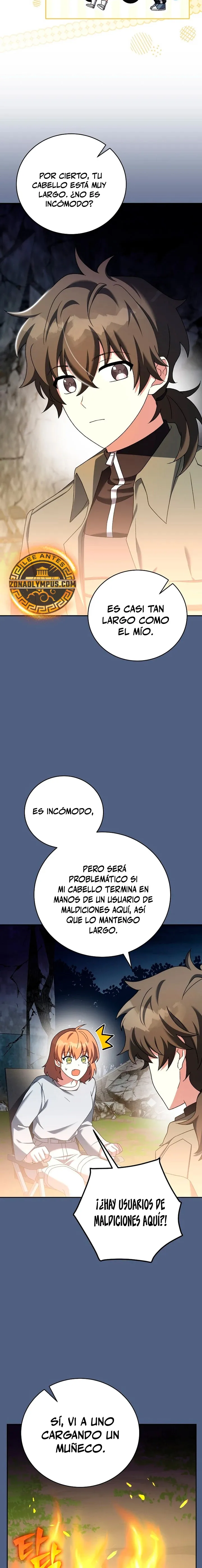 EL extra de la novela (remake) Capítulo 113 en Línea - página 5