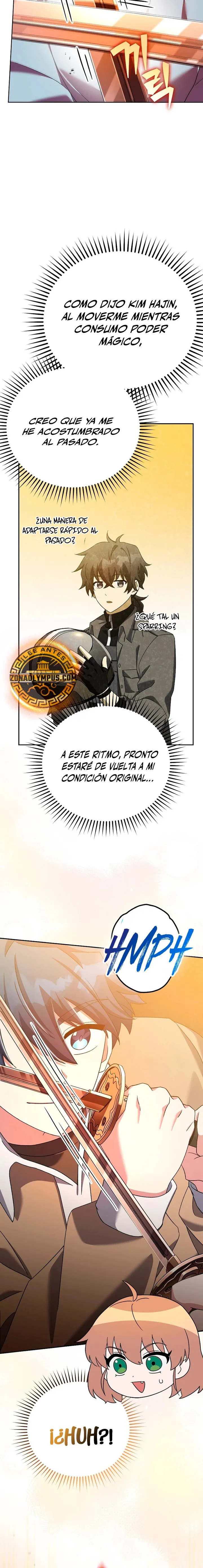 EL extra de la novela (remake) Capítulo 113 en Línea - página 12