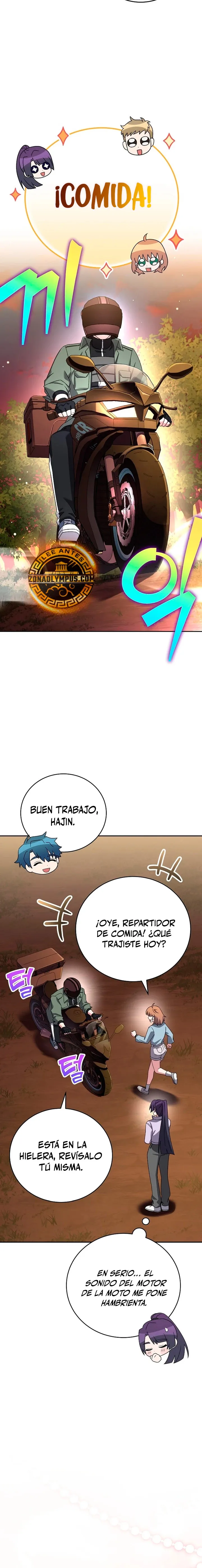 EL extra de la novela (remake) Capítulo 113 en Línea - página 15