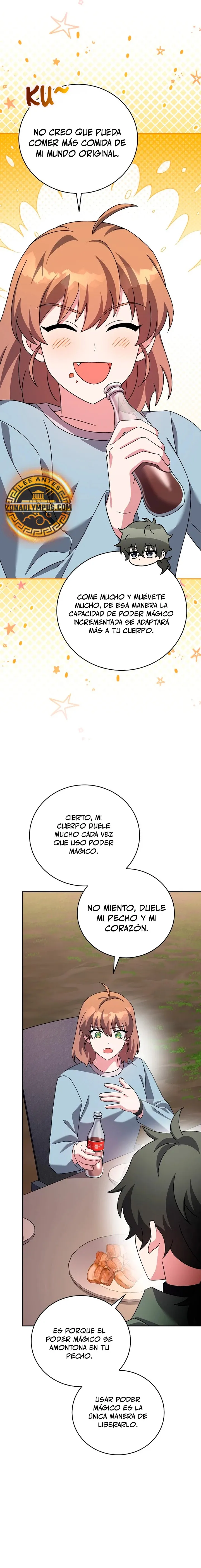 EL extra de la novela (remake) Capítulo 113 en Línea - página 17