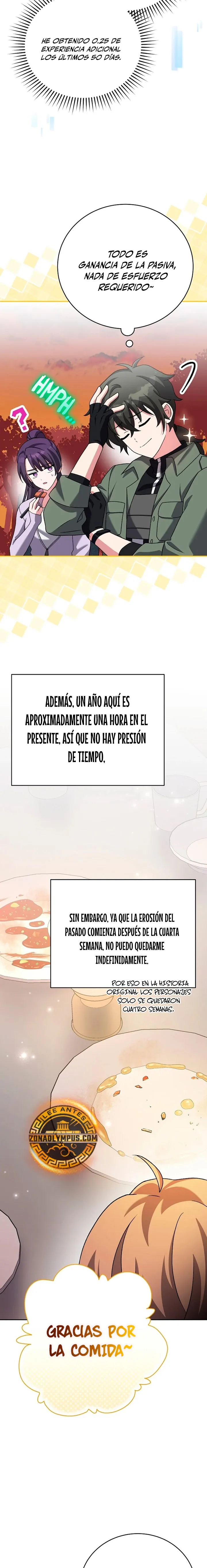 EL extra de la novela (remake) Capítulo 113 en Línea - página 19