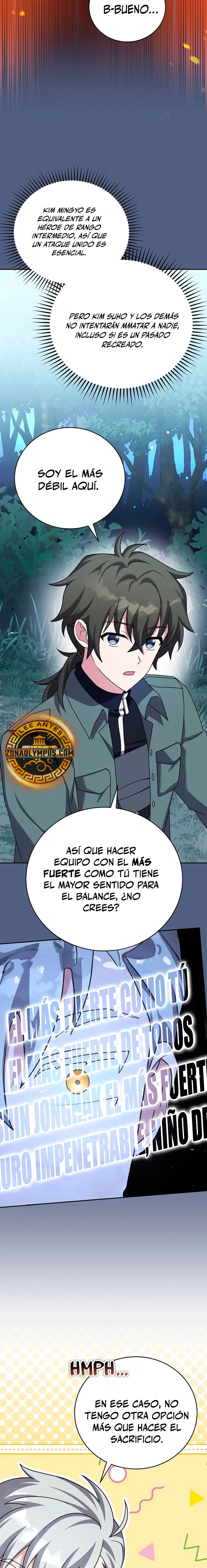 EL extra de la novela (remake) Capítulo 113 en Línea - página 24
